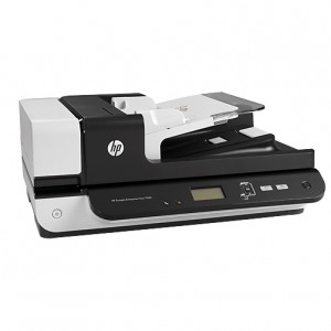 HP Scanjet Enterprise Flow 7500 Flatbed Scanner (L2725B)